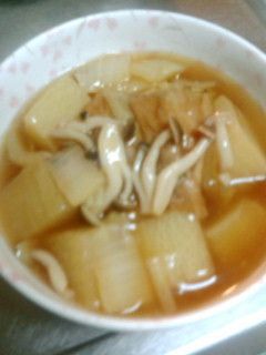 大根と麩の煮物-レシピのメイン写真