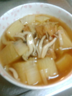 大根と麩の煮物-レシピのメイン写真