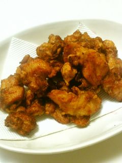 鶏の唐揚げ-レシピのメイン写真
