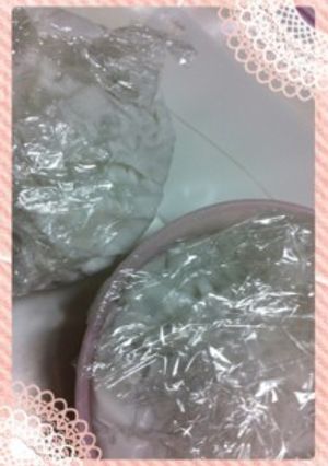 余ったココナッツミルクの保存-レシピのメイン写真