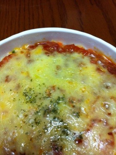残りご飯で手抜きドリア-レシピのメイン写真