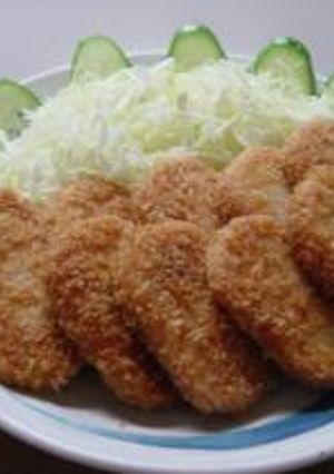 魚肉ハムカツ-レシピのメイン写真