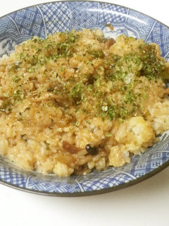大好き中華風まぜごはん-レシピのメイン写真