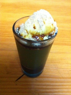 抹茶のプチリッチな寒天♪-レシピのメイン写真