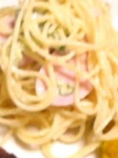 簡単♪スパサラ♪-レシピのメイン写真