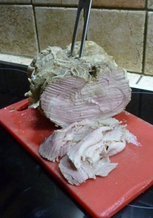 超簡単焼豚(チャーシュー)-レシピのメイン写真