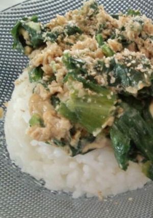 レタス丼-レシピのメイン写真
