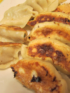 焼き餃子!!!(もっちもち!!!)-レシピのメイン写真