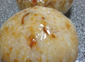 かっぱえびせんリメイク♪おにぎり-レシピのメイン写真