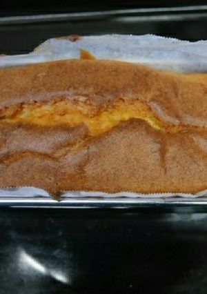 サラダ油で作る☆プレーンのパウンドケーキ-レシピのメイン写真