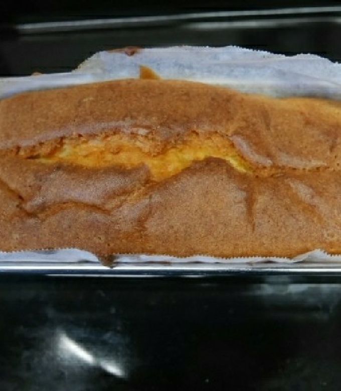サラダ油で作る☆プレーンのパウンドケーキ-レシピのメイン写真