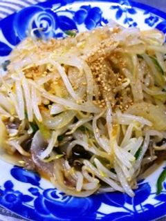 しゃきしゃき☆ナムル-レシピのメイン写真