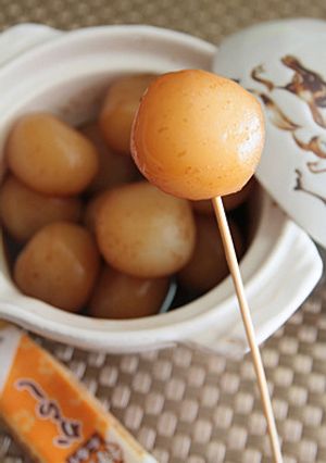 玉こん煮ようぜ！-レシピのメイン写真