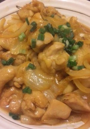 マヨ鳥の照り焼き-レシピのメイン写真