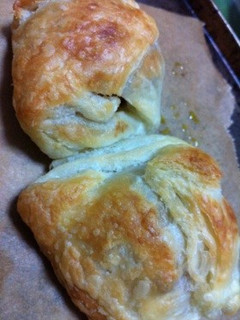 めっちゃ簡単!豚の角煮のパイ包☆-レシピのメイン写真