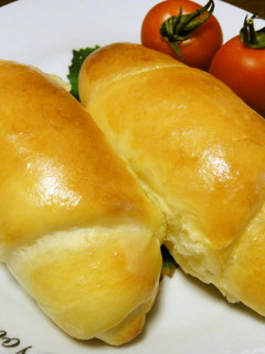 ロールパン♪(HB使用)-レシピのメイン写真
