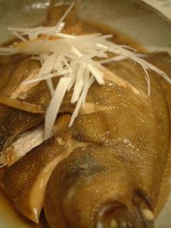 フライパンで簡単★カレイの煮付け-レシピのメイン写真
