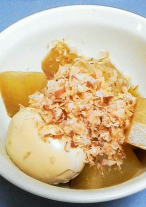 シンプルな大根の煮もの☆-レシピのメイン写真