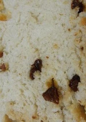 美肌＆健康◆冷飯でいちじくレーズン食パン-レシピのメイン写真