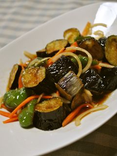 野菜の南蛮漬け-レシピのメイン写真