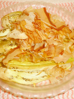 パパの焼きなす(Ⅱ)-レシピのメイン写真