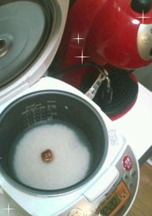 夏のお弁当対策！傷まないご飯の炊き方！-レシピのメイン写真