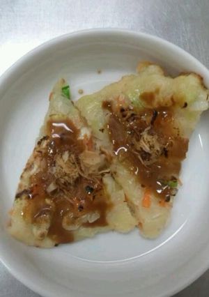 お好み焼き♪-レシピのメイン写真