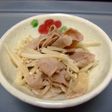 豚肉とえのき茸の簡単煮もの