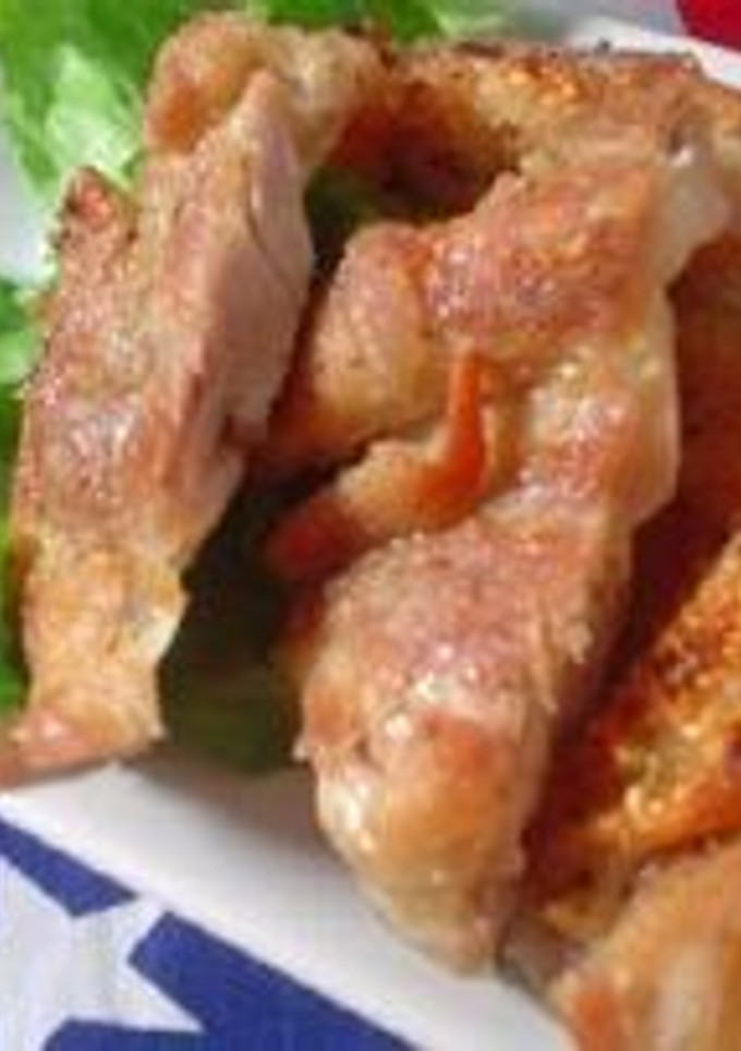 魚焼き器でマヨチキン-レシピのメイン写真