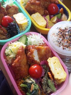 弁当にぴったり☆やわらか唐揚げ☆-レシピのメイン写真