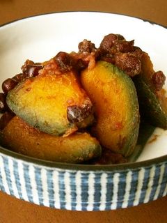 南瓜のいとこ煮-レシピのメイン写真