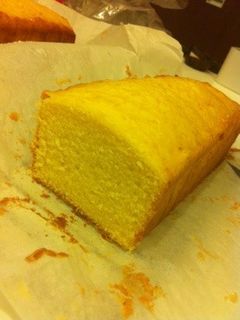 檸檬のパウンドケーキ❤-レシピのメイン写真