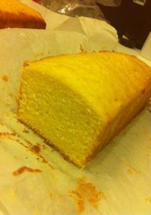 檸檬のパウンドケーキ❤-レシピのメイン写真