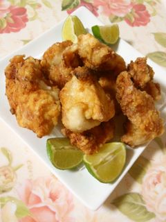 サクサク♪焼肉のタレでつくる唐揚げ-レシピのメイン写真