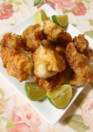 サクサク♪焼肉のタレでつくる唐揚げ-レシピのメイン写真