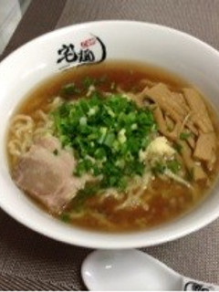 麺や維新 生醤油らぁめんの美味しい作り方-レシピのメイン写真