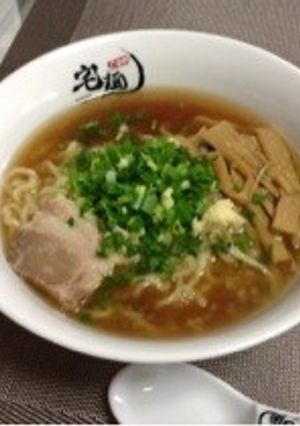 麺や維新 生醤油らぁめんの美味しい作り方-レシピのメイン写真