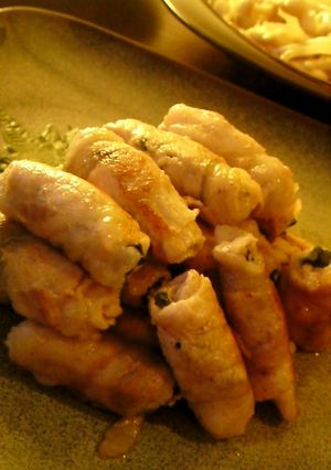 豚肉のシガー焼き-レシピのメイン写真