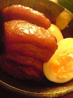 炭酸水使用 甘くない豚の角煮-レシピのメイン写真