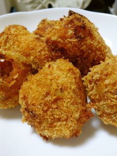 2種類コロッケ-レシピのメイン写真