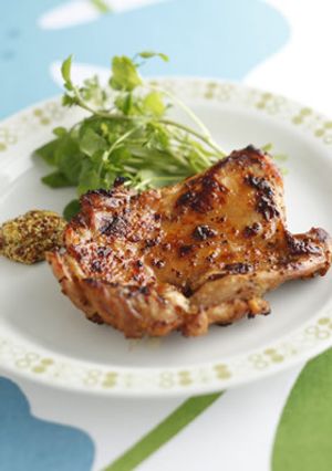 鶏もも肉のサイダーグリル-レシピのメイン写真