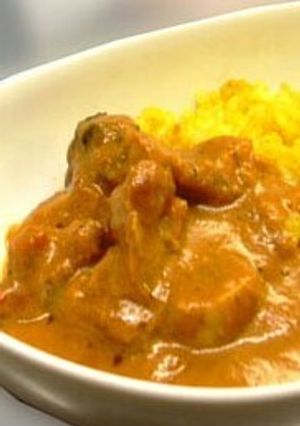 絶品!!!本格バターチキンカレー-レシピのメイン写真