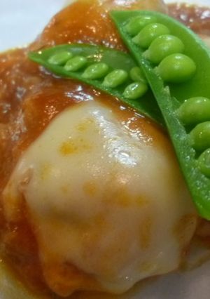 リメイクＤＥミートボール-レシピのメイン写真