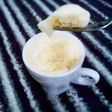 マグ&レンジ☆はかり要らずフワフワ蒸パン