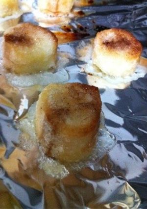 【即席】お麩クッキー-レシピのメイン写真