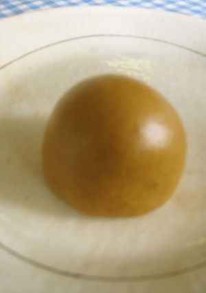 利休饅頭-レシピのメイン写真