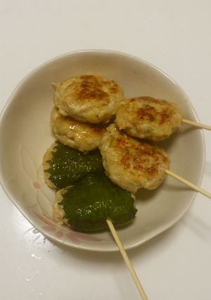豆腐つくね-レシピのメイン写真