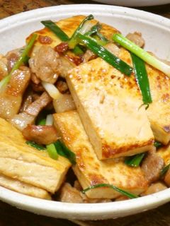 台湾料理~肉豆腐-レシピのメイン写真