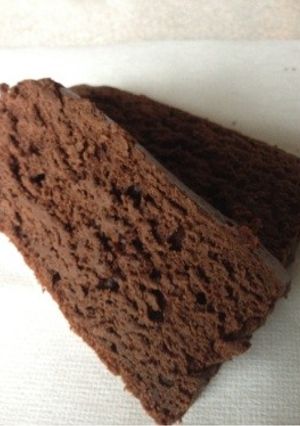 カカオ86%チョコみたいなブラウニー-レシピのメイン写真