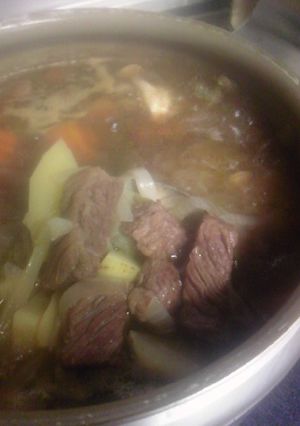いろいろビーフシチュー-レシピのメイン写真